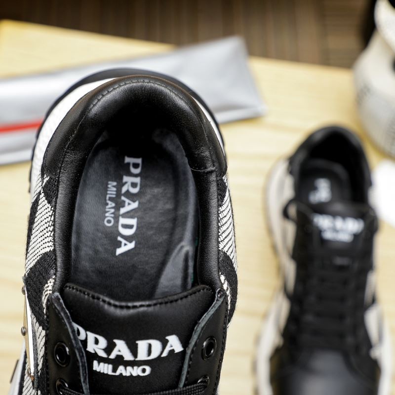 Prada Low Shoes